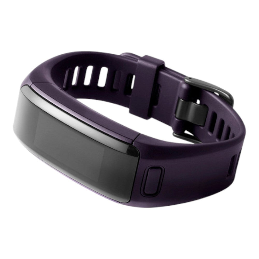 Garmin Vivosmart HR Activity Tracker Regular Fit - Purple - 010-01955-A1