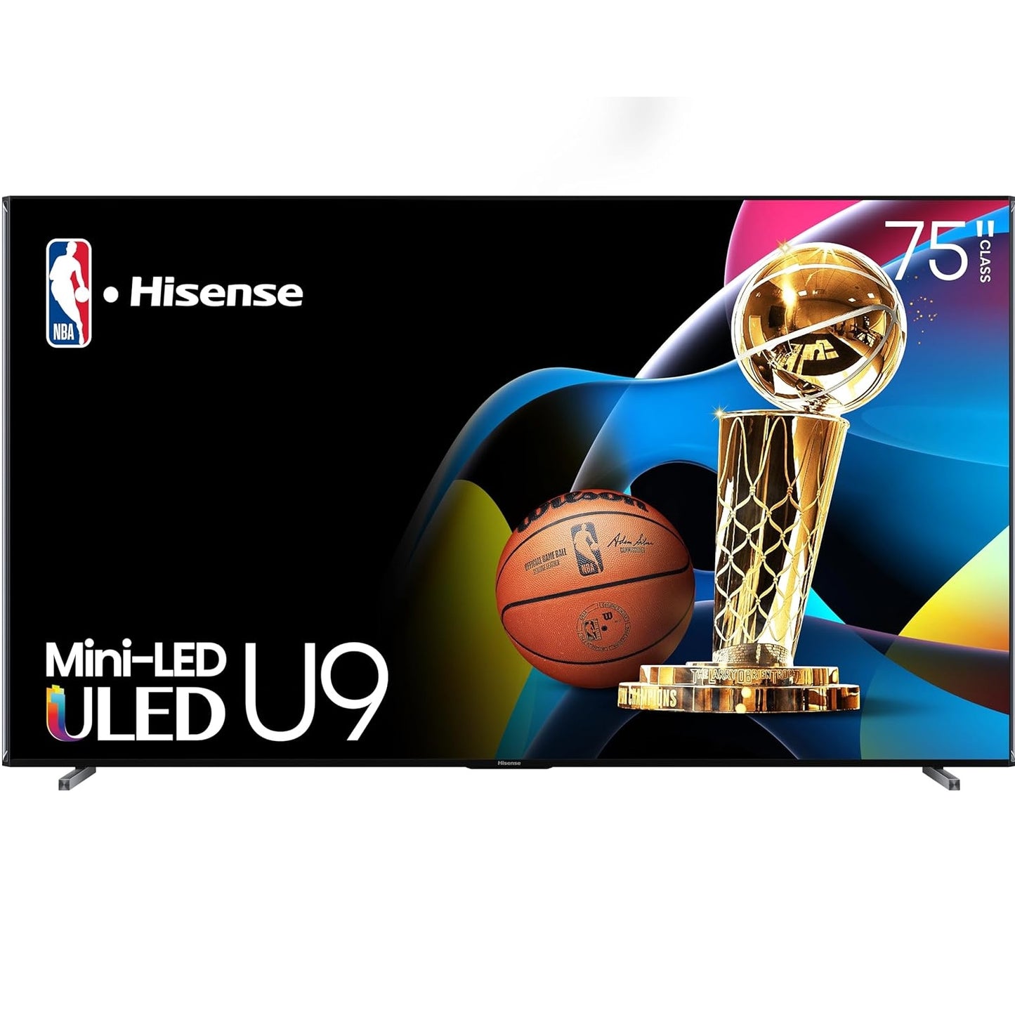 Hisense 75" Class U9 Series Mini-LED 4K UHD QLED Google TV 75U9N