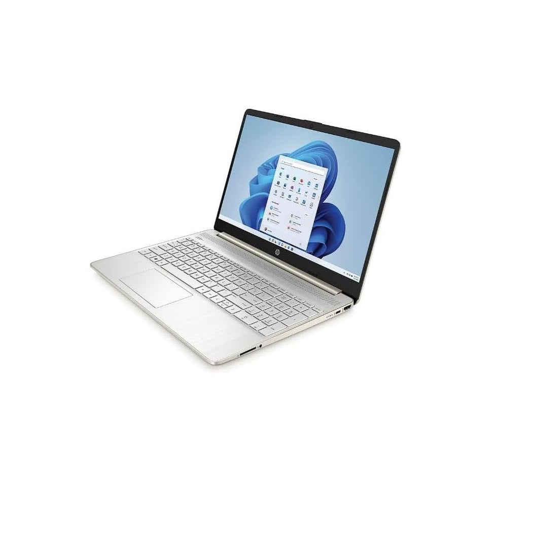 HP 15.6" Full HD Laptop AMD Ryzen 5 Processor 8GB, 512GB SSD, AMD Radeon Graphics 84S49UA - 15-EF2357NR