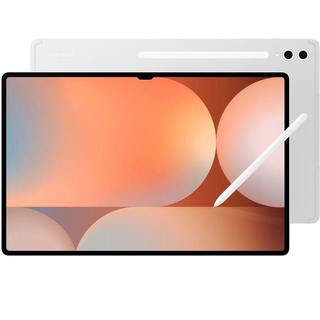 Samsung Galaxy Tab S10 Ultra 14.6" 1TB Wi-Fi with S-Pen Platinum Silver SM-X920NZSIXAR