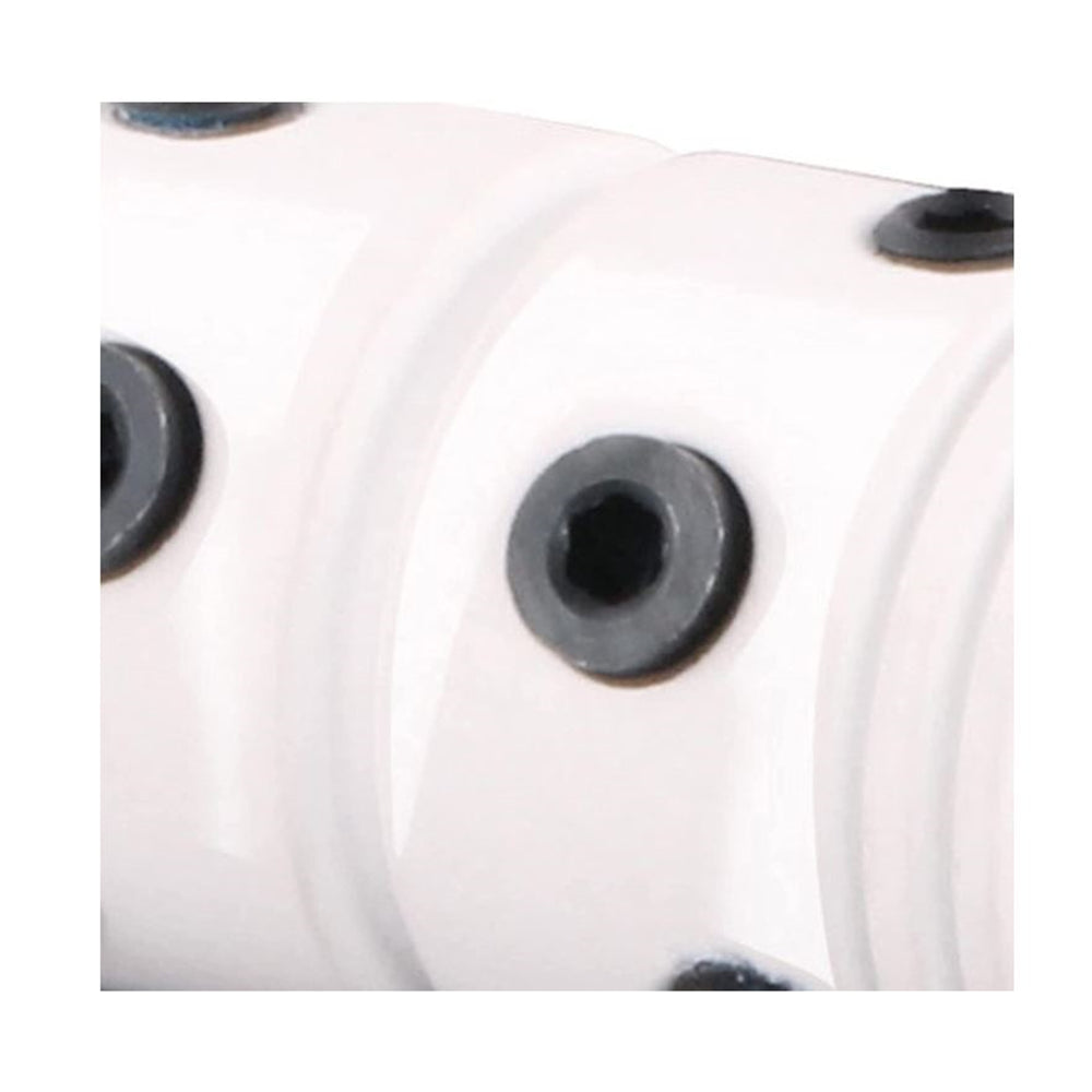 Emerson CFDCWW Kathy Ireland Downrod Coupler for High Ceilings, Appliance White
