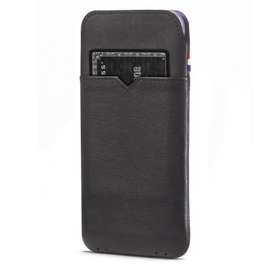 Decoded  iPhone 8, iPhone 7, iPhone 6s iPhone 6 Pouch with Strap BLACK