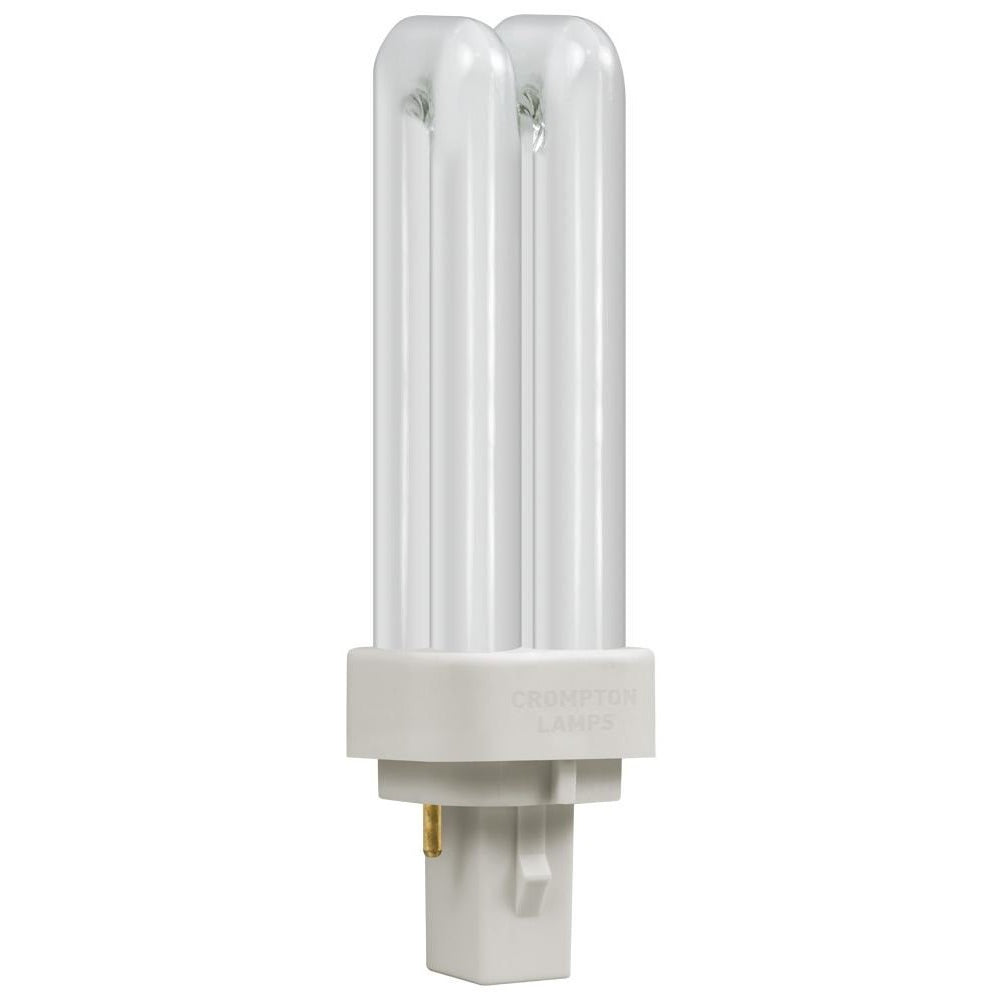 Luminance Compact CFL 13W 800lm 2700k Light Bulb LUPLC2P13-27K