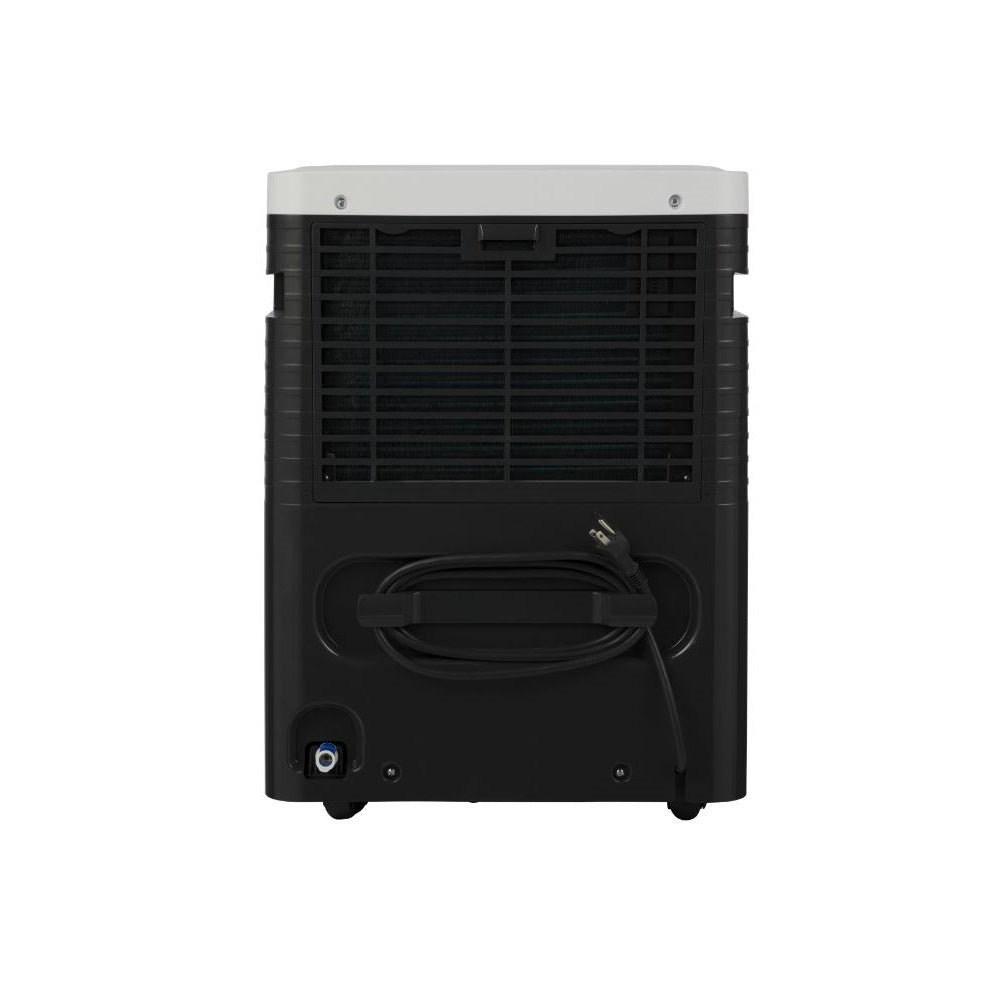Hisense 60-Pint Capacity, 4500 sq. ft. Coverage, Built-In Pump Dehumidifier DH6024KP1WG