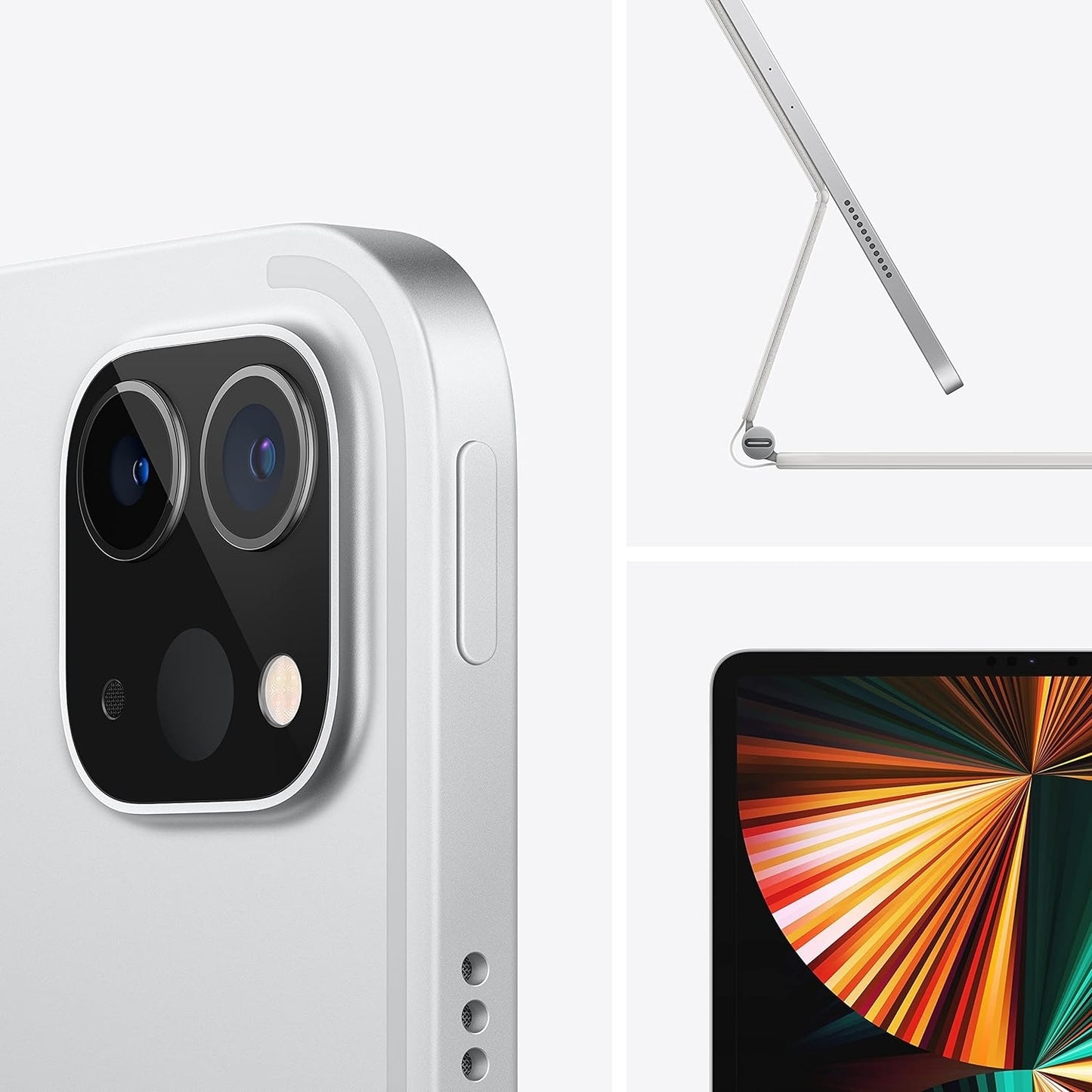 APPLE 12.9-INCH IPAD PRO WI-FI - 5TH GEN ***Do list as NEW, Need software updated grade changed to Open box.***