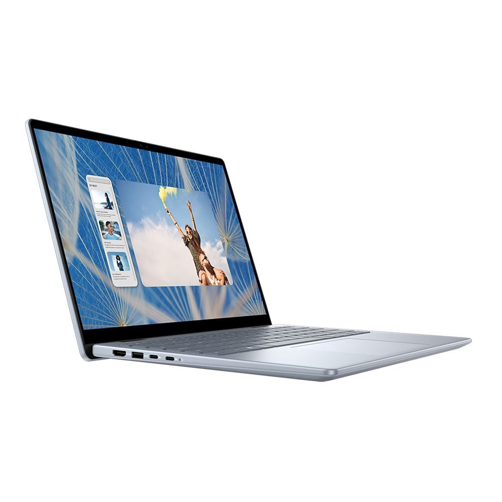 Dell Inspiron 2-in-1 14” IPS LED FHD+ Touch Screen Laptop Intel Core 7, 16GB/1TB SSD Ice Blue i7440-7304BLU-PUS
