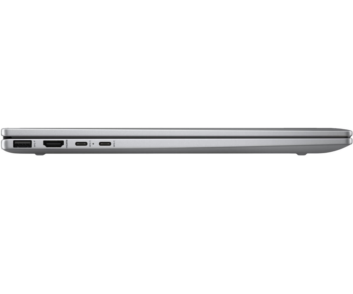 HP - Envy 2-in-1 16" 2K Touch-Screen Laptop - AMD Ryzen 5 - 8GB Memory - 512GB SSD - Meteor Silver