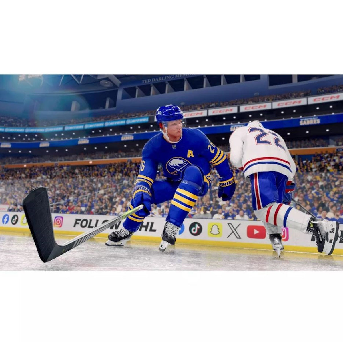 EA SPORTS NHL 25 - PlayStation 5