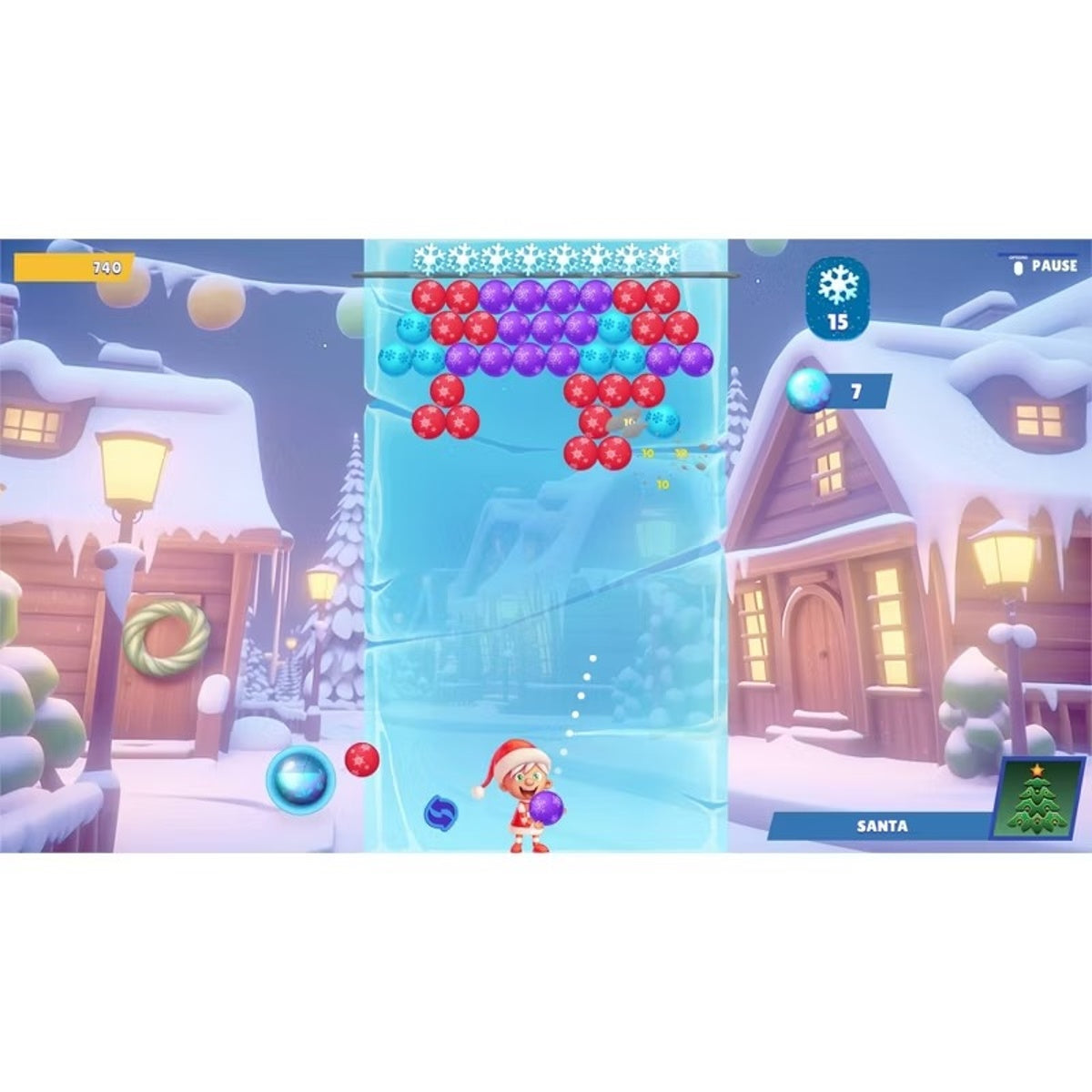 Games Advent Calendar 2024 - Nintendo Switch