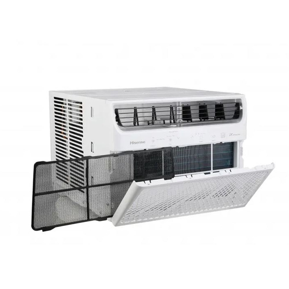 Hisense 8000-BTU Window Window/Wall Air Conditioner AW0822TW1W