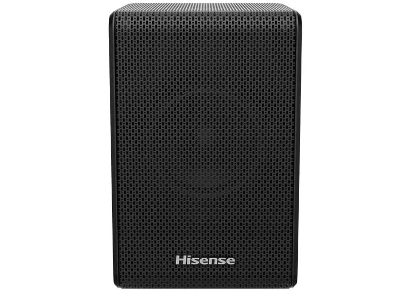 Hisense U5120G 5.1.2ch Premium Sound Bar w/ Subwoofer 510W Hi-Res Audio Bluetooth 4.2 Black