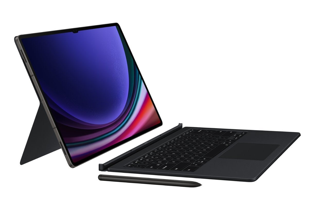 Samsung 14.6" Galaxy Tab S9 Ultra - 256GB - Wi-Fi - with S-Pen - Graphite SM-X910NZAAXAR 2023