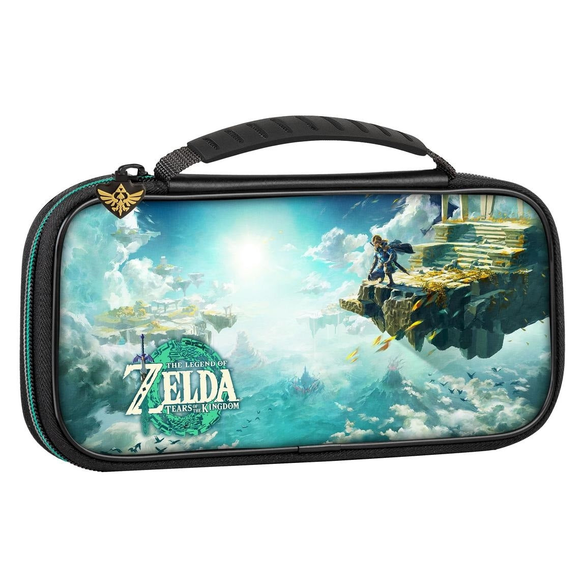 Nintendo Switch Zelda Tears of the Kingdom Deluxe Case NNS433