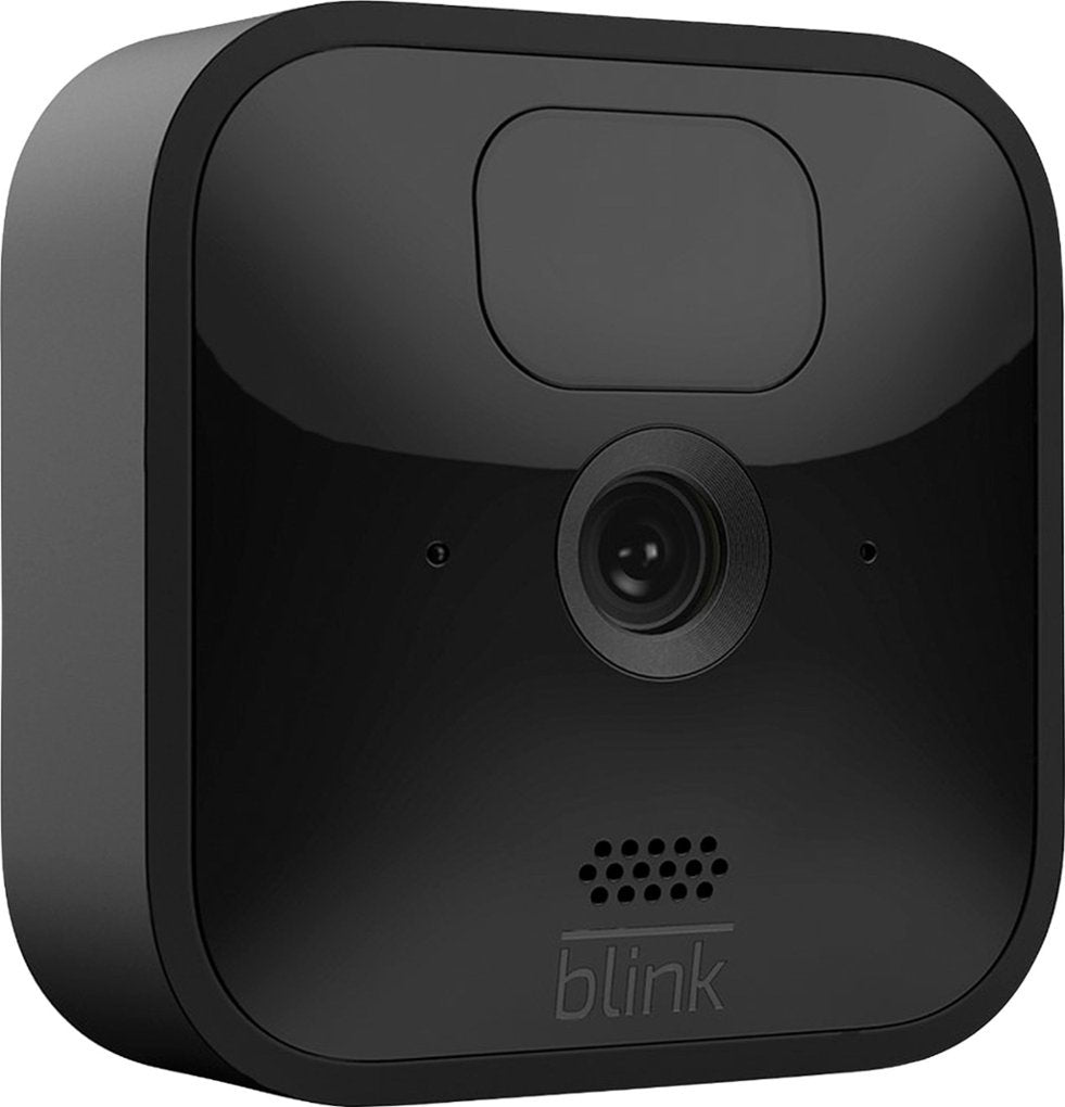 Blink 2 Outdoor 3rd Gen Wireless 1080p Security System Black B086DL32R3