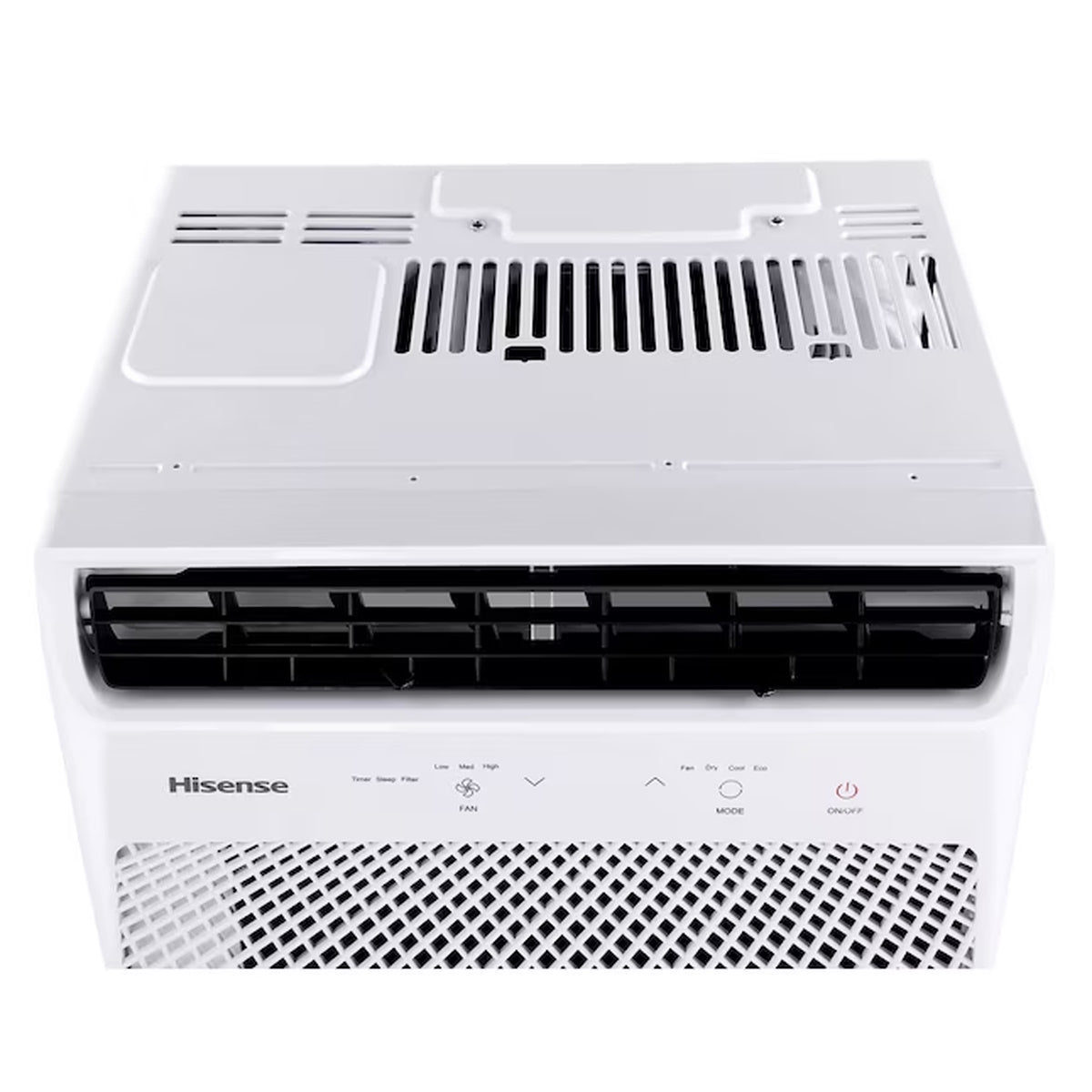 Hisense 250sq ft Window Air Conditioner 115V 6,000BTU - AW0621CR1W