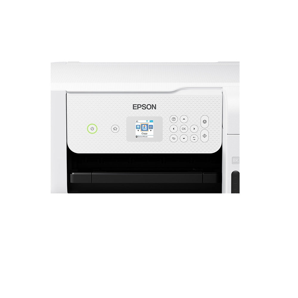Epson EcoTank ET-2803 Wireless Color All-in-One Printer with Scan and Copy