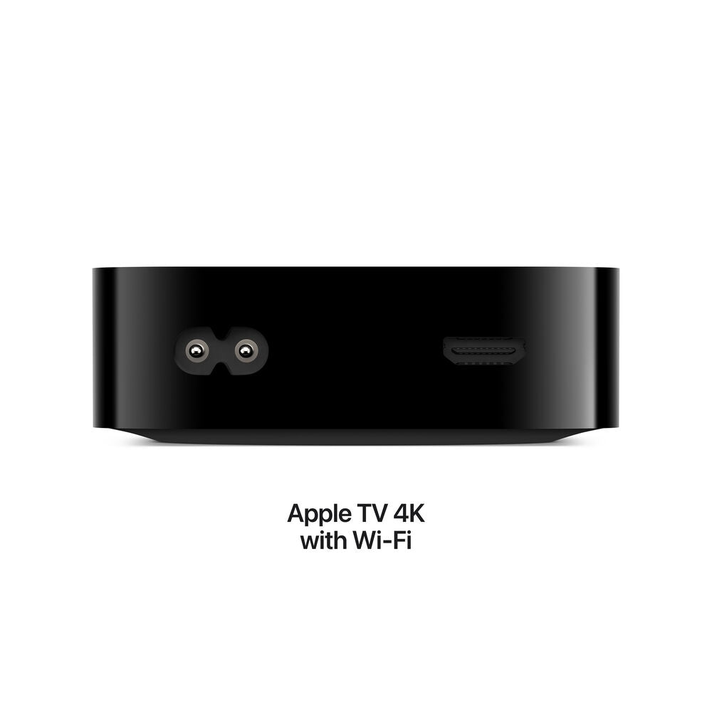 Apple TV 4K 64GB 3rd generation Latest Model Wi-Fi Black MN873LL/A