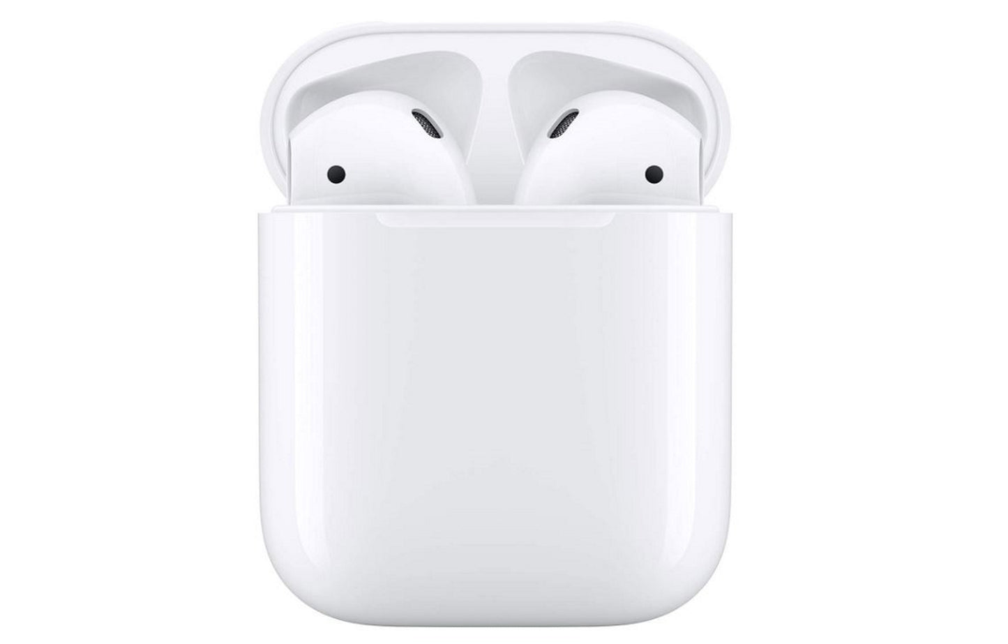Apple AirPods with Charging Case 2nd Generation MV7N2AM/A