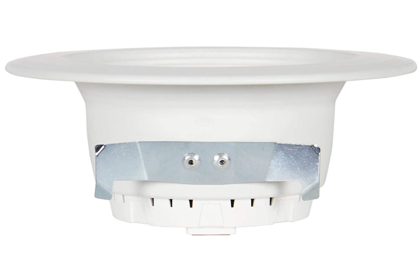 Sunset Lighting 4" Dimmable Retrofit Downlight 8.5 W 600Lm White Finish - F9904-30-2