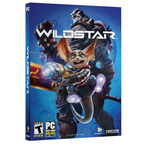 WILDSTAR PC DVD-ROM Online Game