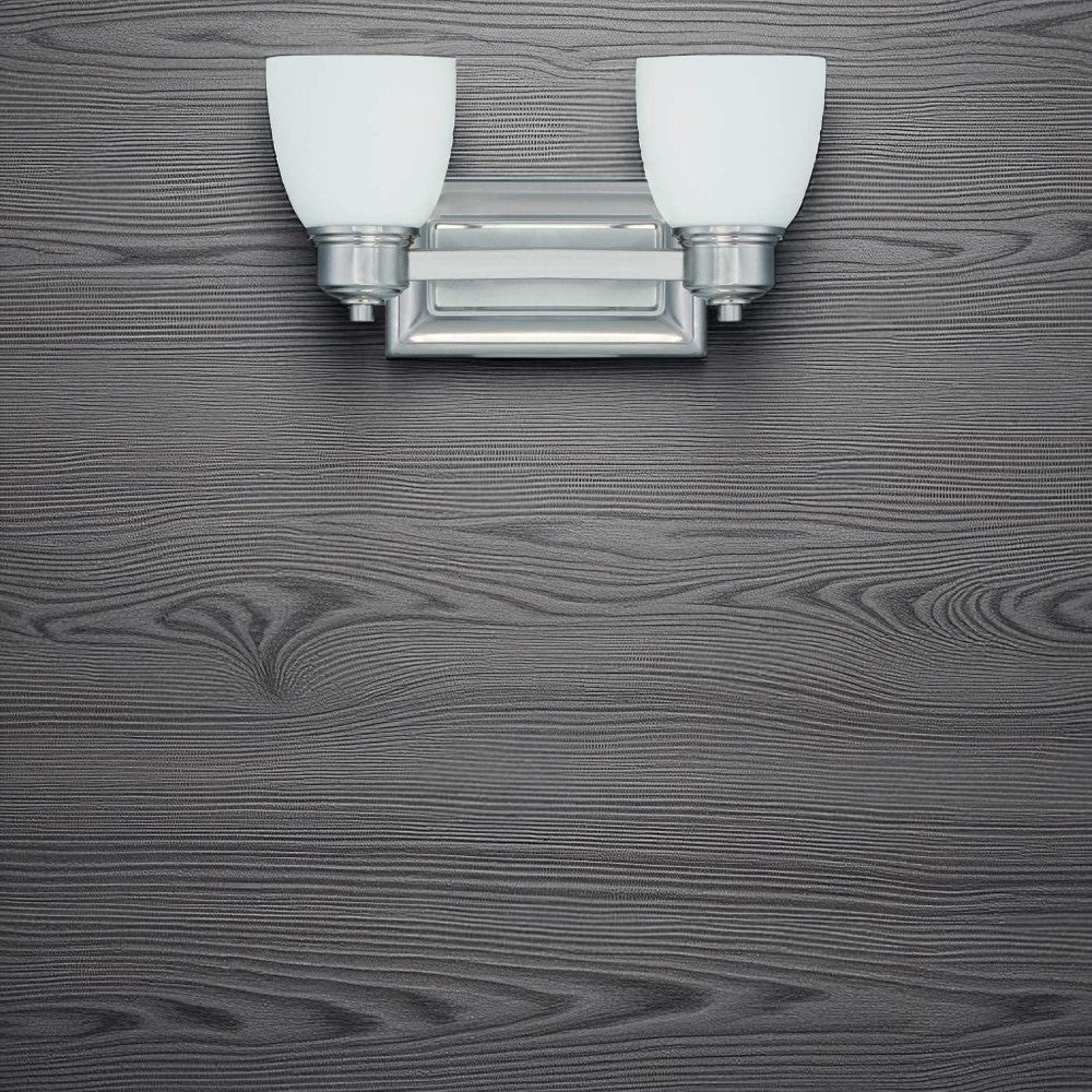 Sunset 2-Light 100W MB Bixby Vanity Light F3172-80