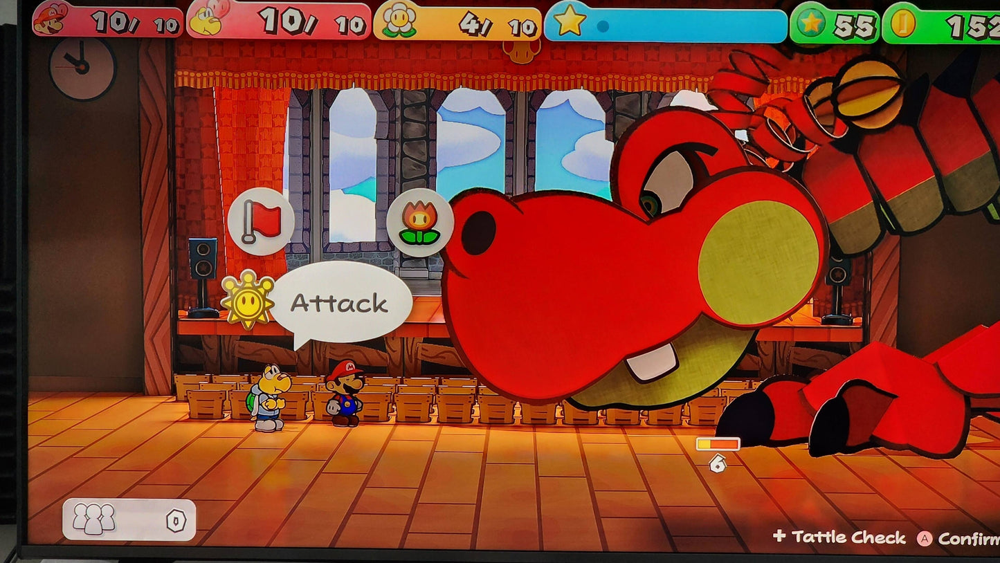 Paper Mario The Thousand Year Door - Nintendo Switch