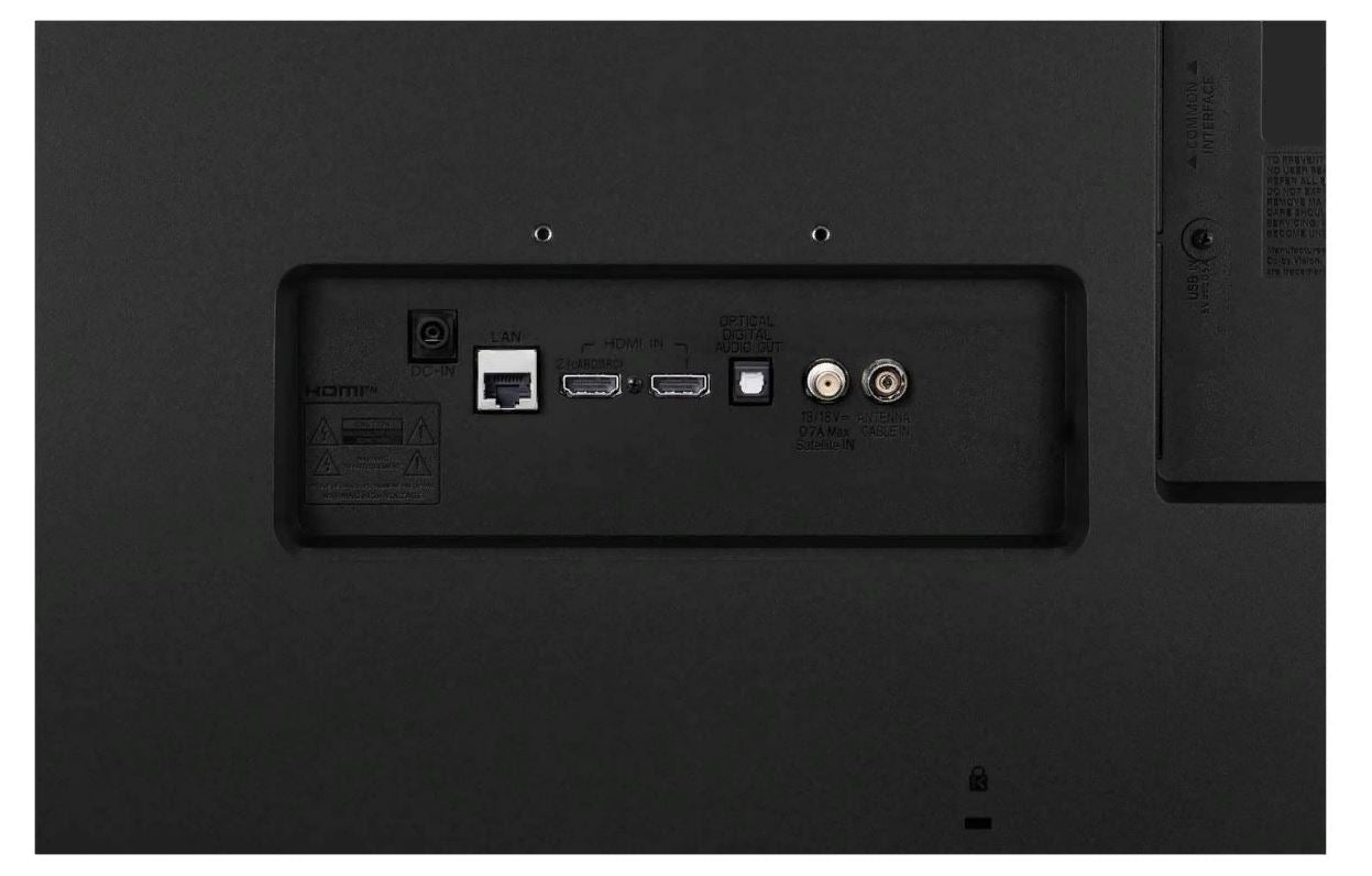 LG - 27" Class LED Full HD Smart TV Monitor with webOS