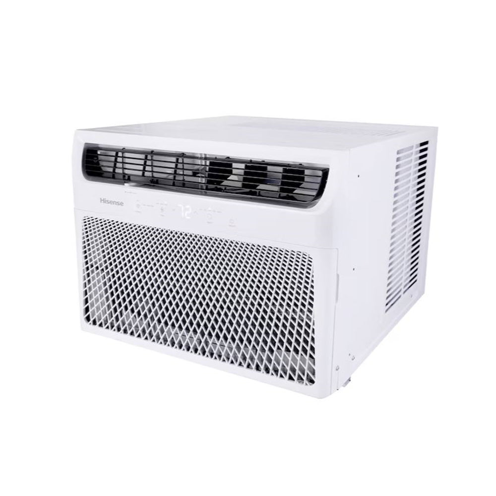 Hisense 350-sq ft Window Air Conditioner w/ Heater 115-Volt; 8000-BTU AW0822DR1W