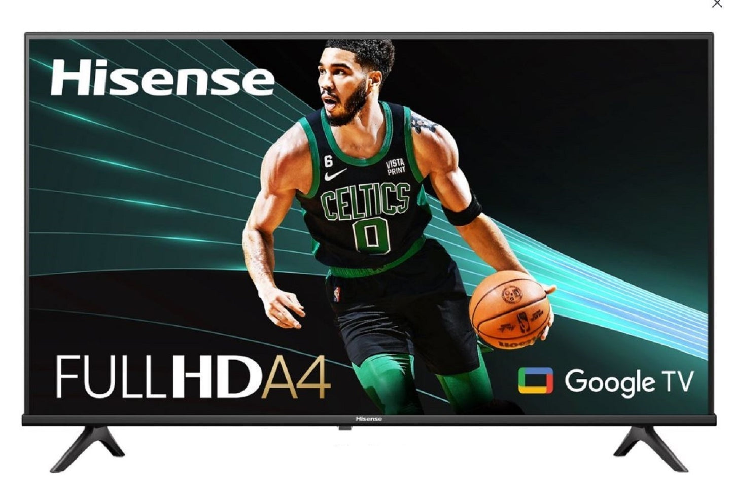 Hisense 32" Class A4 Series Full HD 1080p LED Google TV 32A4K