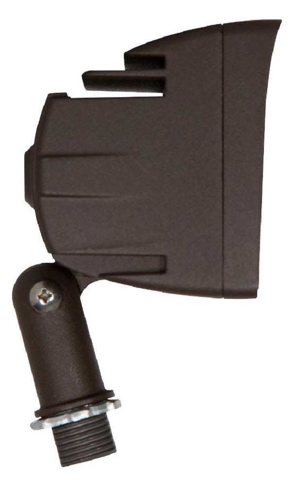 Luminance Outdoor LED Floodlight 10 Watts Bronze F7390-66-1-5K