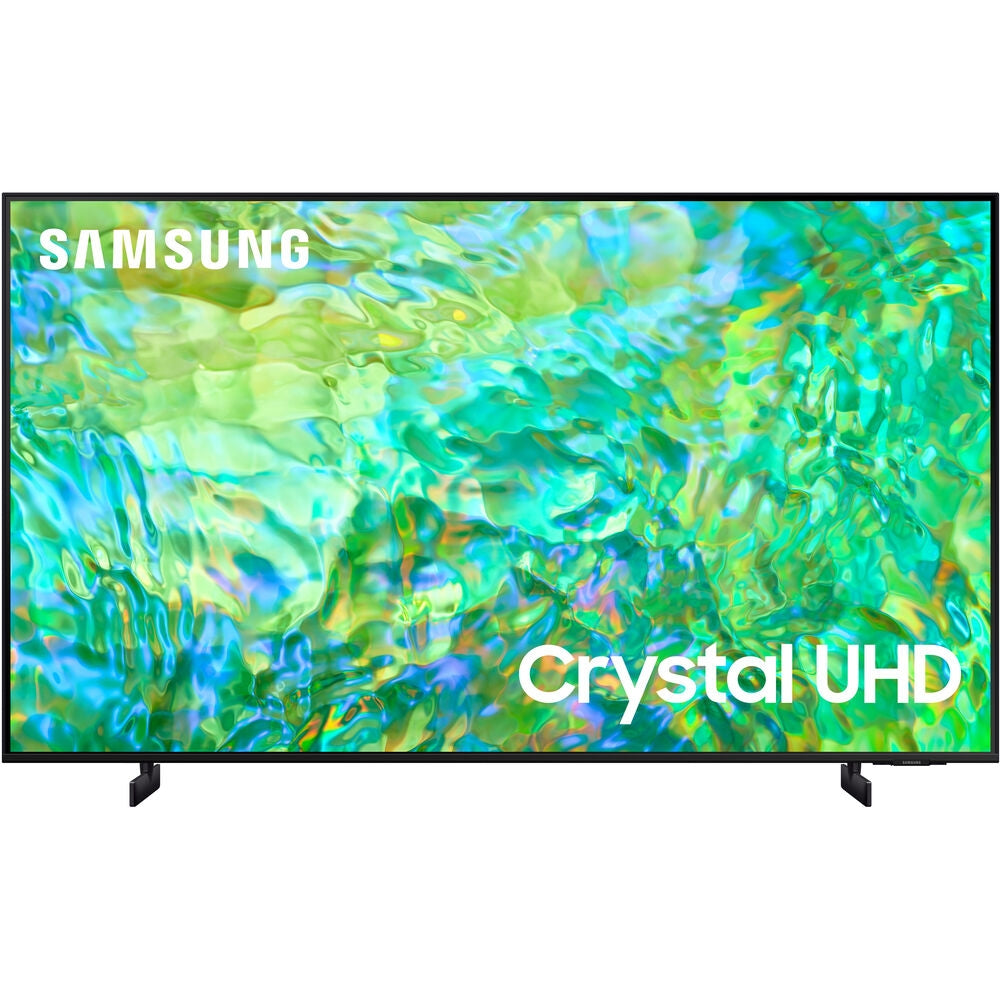 Samsung CU8000 Crystal UHD 50" 4K HDR Smart LED TV UN50CU8000FXZA