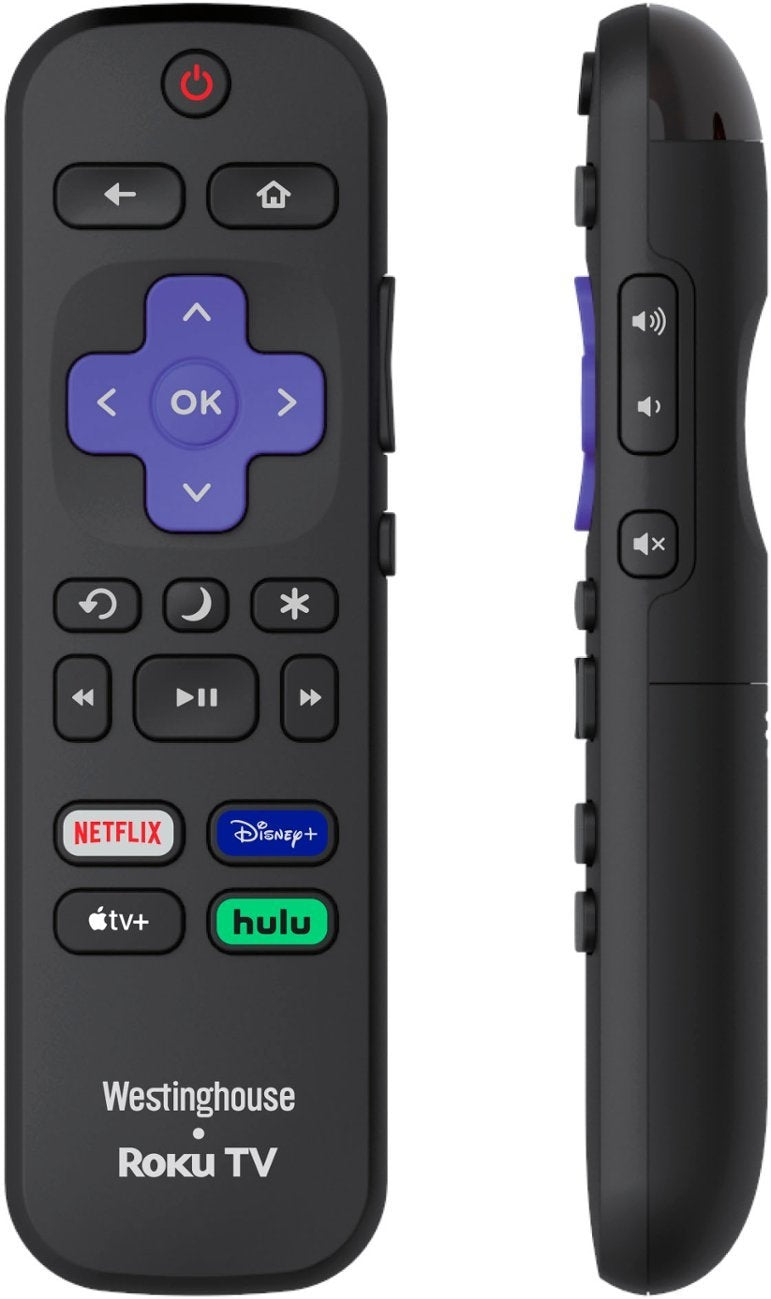 Westinghouse 50" 4K UHD Smart Roku TV with HDR WR50UX4210