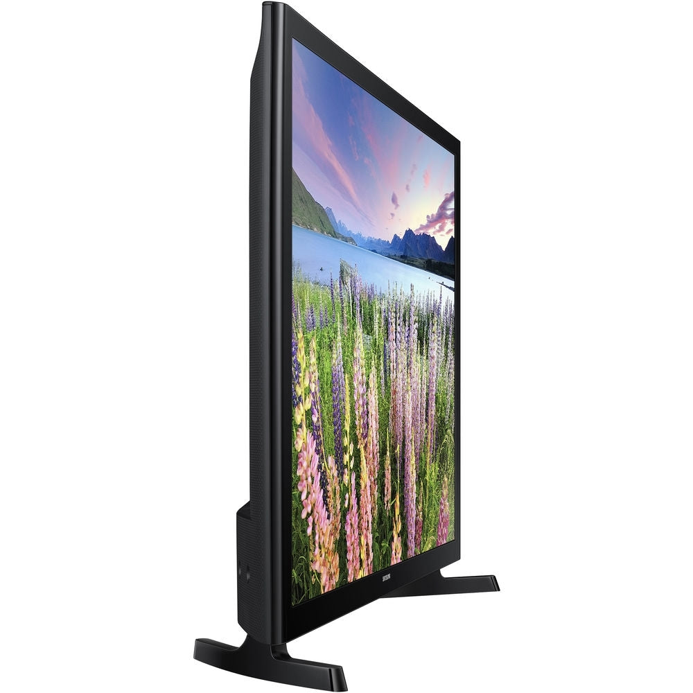 Samsung 40" Class 5 Series LED Full HD Smart Tizen TV UN40N5200AFXZA