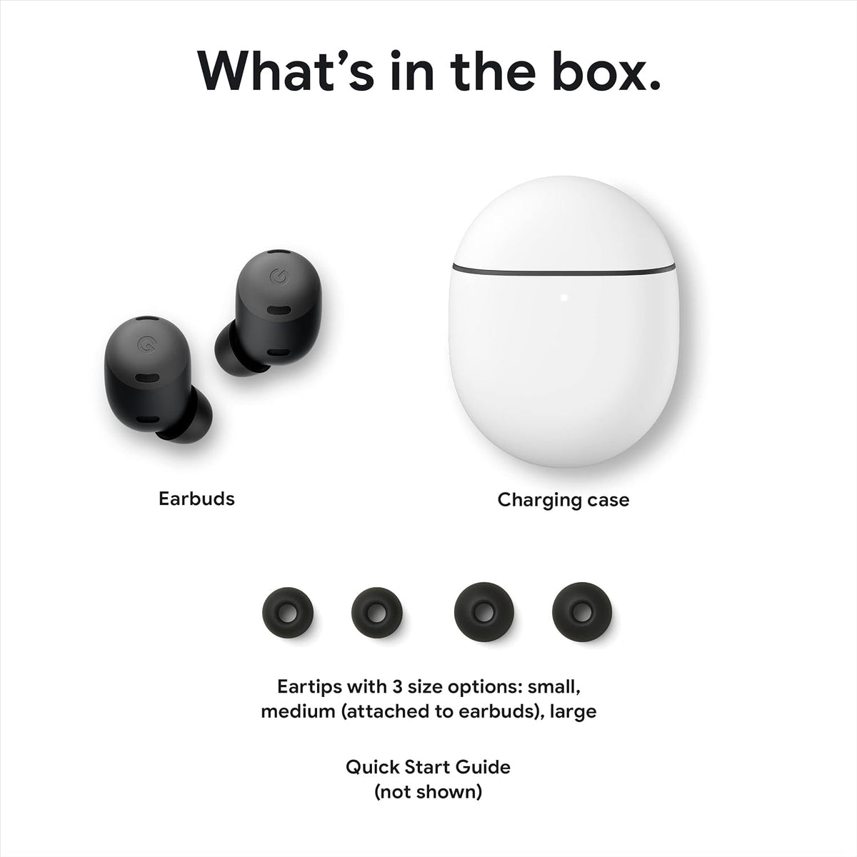 Google - Pixel Buds Pro True Wireless Noise Cancelling Earbuds GA34L