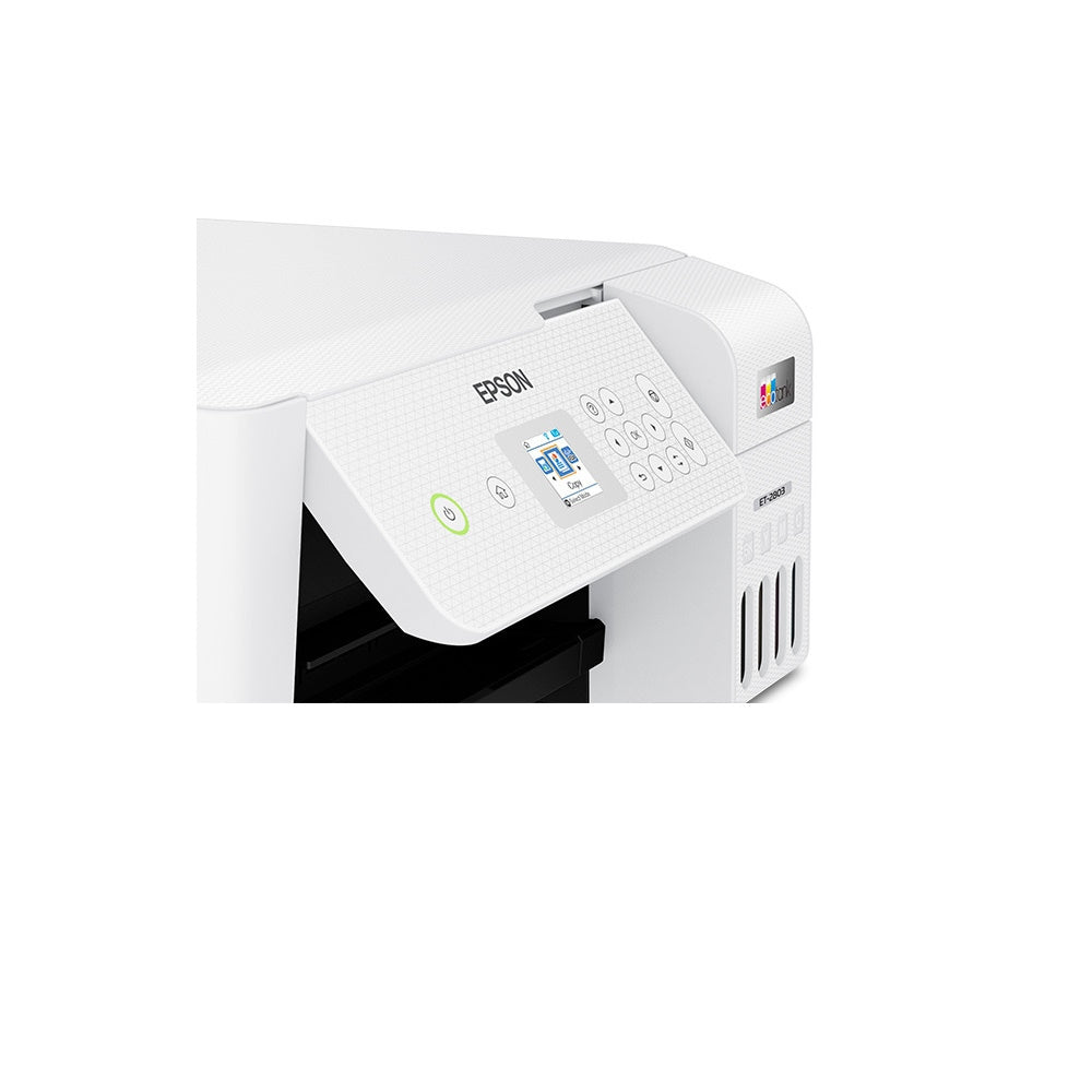Epson EcoTank ET-2803 Wireless Color All-in-One Printer with Scan and Copy