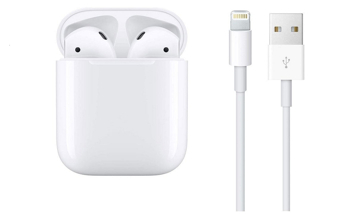 Apple AirPods with Charging Case 2nd Generation MV7N2AM/A