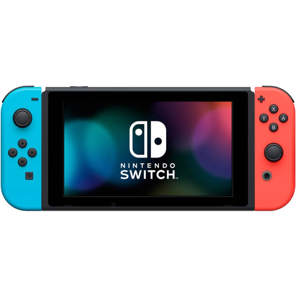 Nintendo Switch: Mario Kart 8 Deluxe Bundle 6.2” screen, Joy-Con controllers