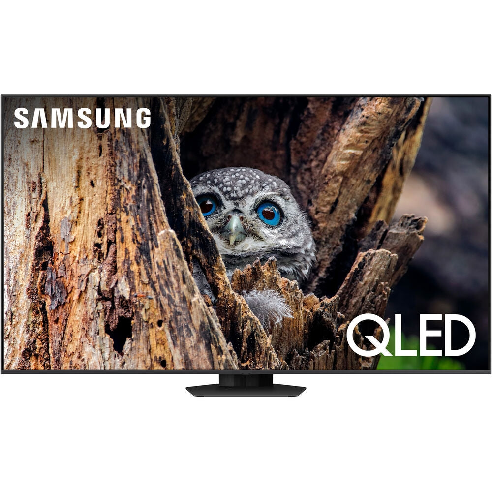 Samsung 50” Class Q80D Series QLED 4K Smart Tizen TV 2024 QN50Q80DAFXZA