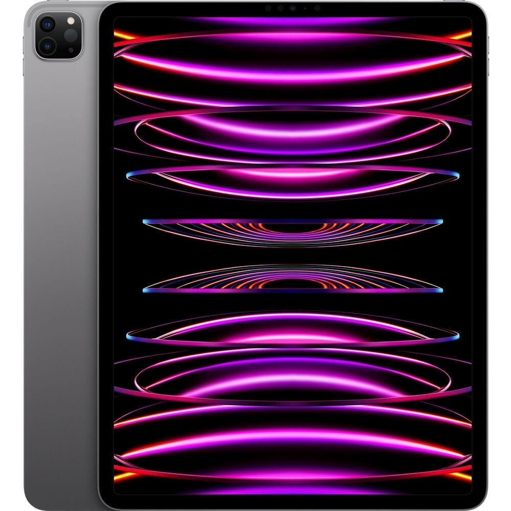Apple 12.9" iPad Pro (6th Gen) M2 chip Wi-Fi 256GB Space Gray MNXR3LL/A