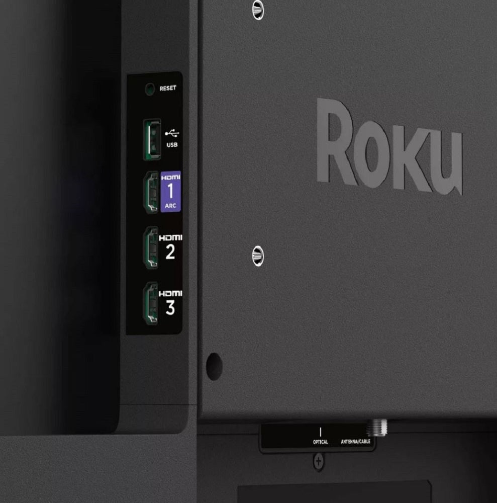Roku 40" Select Series 1080p Full HD Smart Roku TV w/ Roku TV Remote 40R3B4