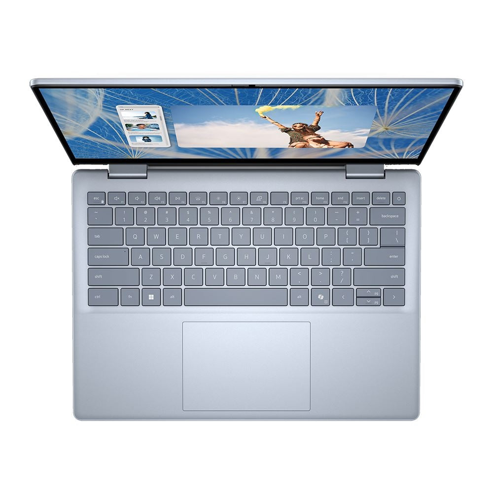 Dell Inspiron 2-in-1 14” IPS LED FHD+ Touch Screen Laptop Intel Core 7, 16GB/1TB SSD Ice Blue i7440-7304BLU-PUS