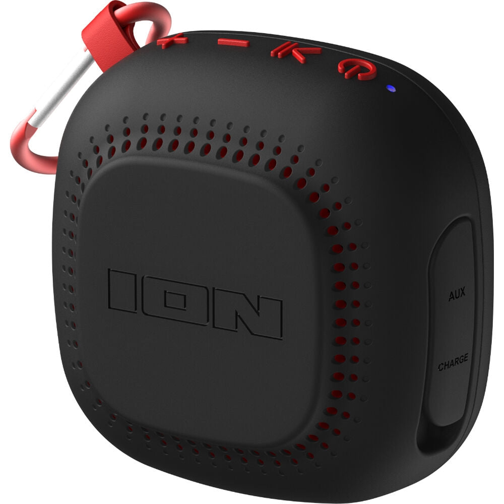 ION Audio Magnet Rocker Wireless Bluetooth Speaker 2-Pack ISP153