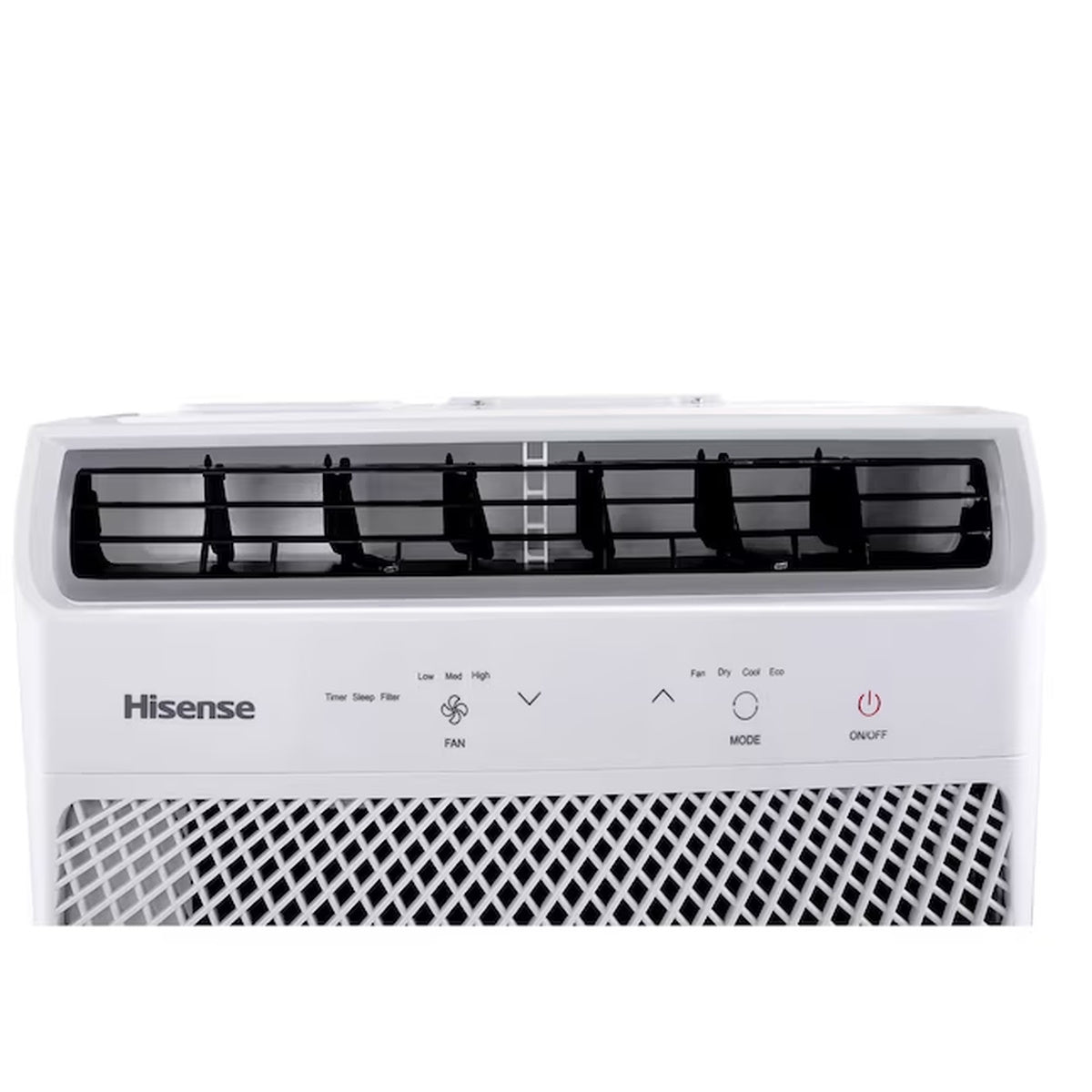 Hisense 250sq ft Window Air Conditioner 115V 6,000BTU - AW0621CR1W