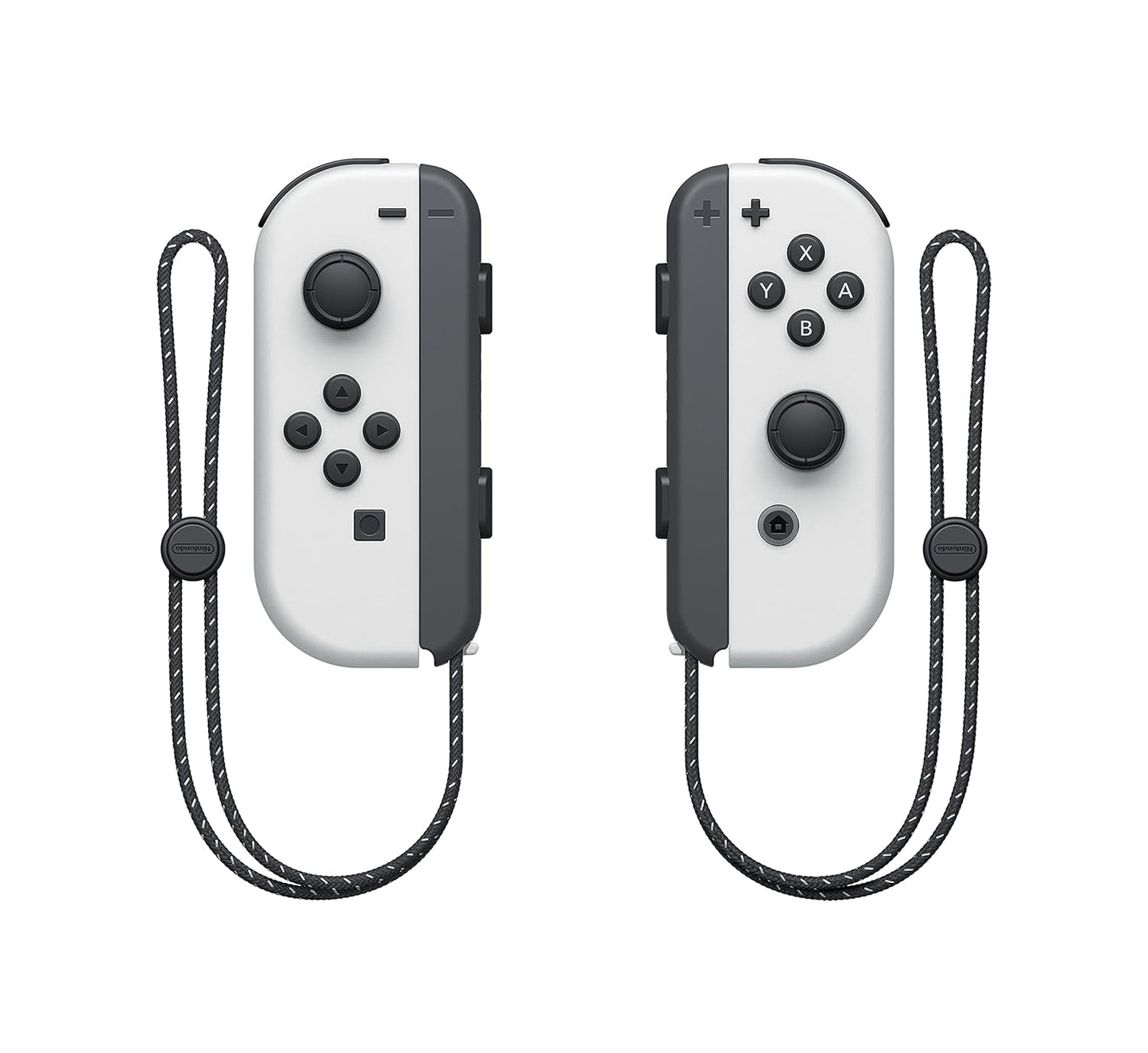 Nintendo Switch OLED Model w/ White Joy-Con - HEG S KAAAA USZ - White