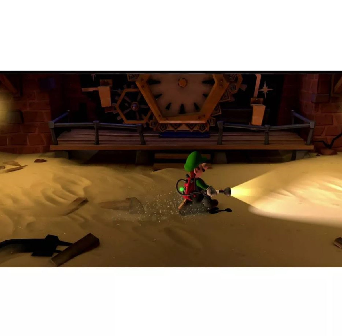 Luigi's Mansion 2 HD - Nintendo Switch