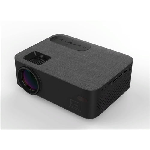 RCA 480p Home Theater Projector 1080p Compatible w/ HDMI & Bluetooth 5.0 RPJ143-BLACK