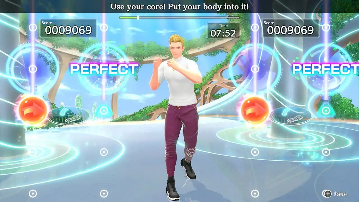 Fitness Boxing 3: Your Personal Trainer - Nintendo Switch