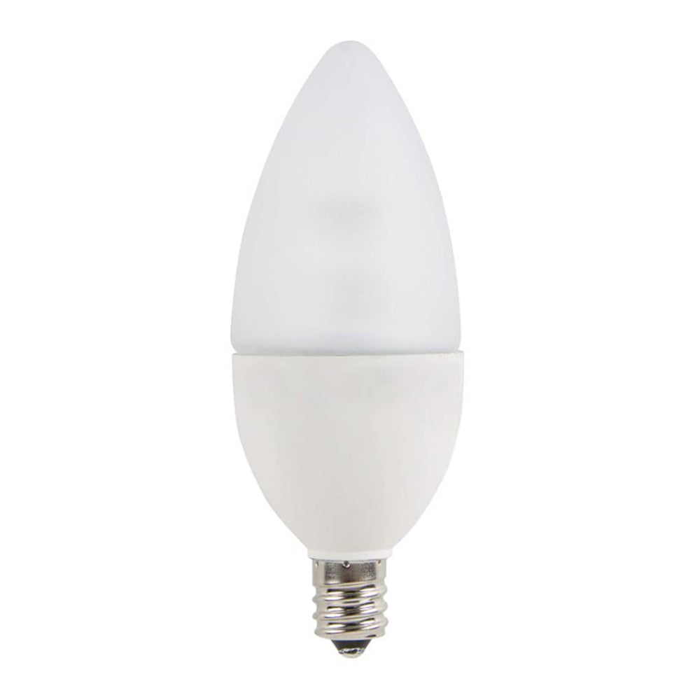 Luminance Candelabra Chandelier LED Light Bulb B11 5W 2700K 325LM TL7560-1