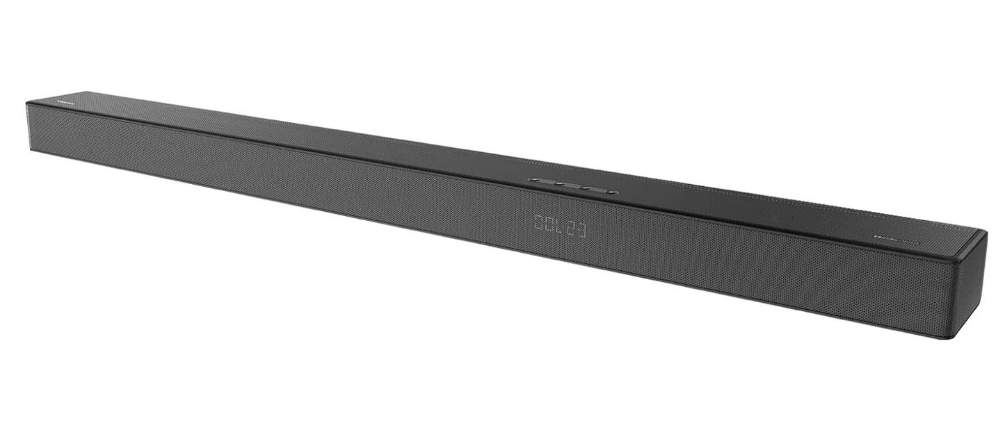 Hisense U5120GW+ 7.1.2ch Premium Sound Bar w/ Subwoofer 570W Hi-Res Audio Bluetooth 4.2