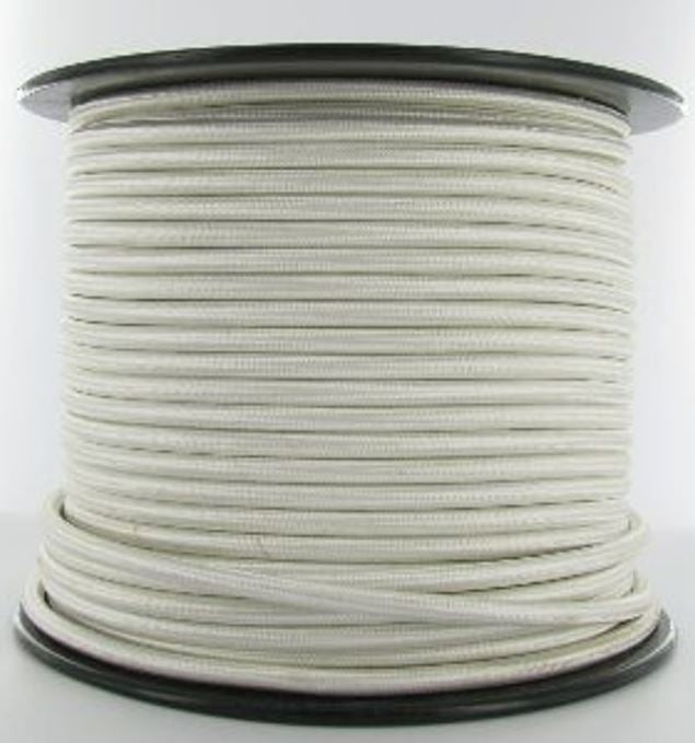 Luminance 18/3 SVT Cord White 250 Ft Spool 9-SV-183-250-WH D902